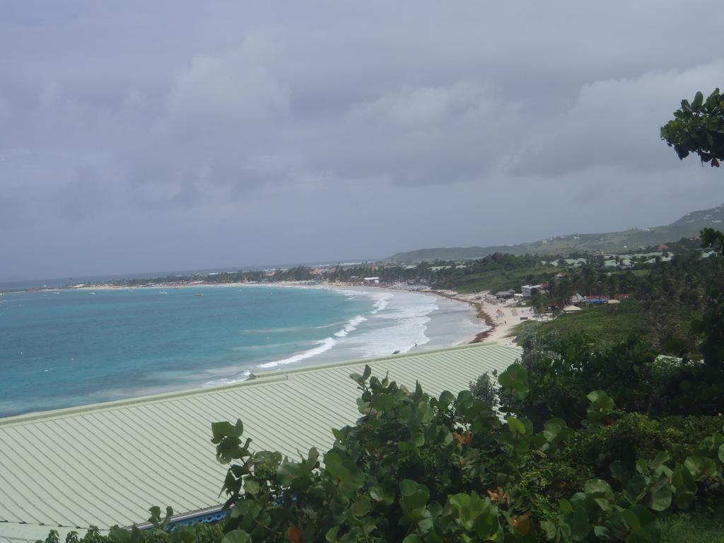 Appartement Studio 03 vue mer La Baie-Orientale Extérieur photo